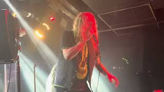 Sebastian Bach ~ “I Remember You” @ Southport Hall 5/10/2024