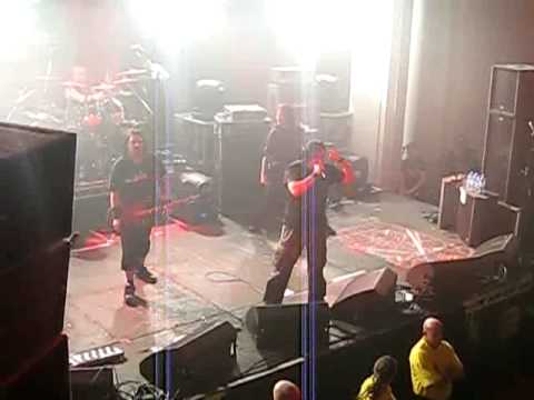 ONSLAUGHT - POWER FROM HELL (DAMNATION FEST. LEEDS 22/11/08)