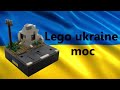 Lego ukraine war | Lego MOC