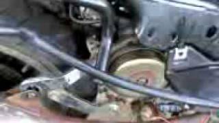 aprilia sr50 problem :/