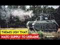 Themis  the unmanned ground vehicle that nato supply to ukraine