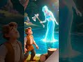 The Honest Woodcutter 🌲🪓 | Moral Story Cartoon | Kids Animation Story | USA Kids Channel