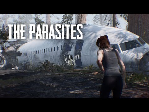 Видео: The Parasites новый выживач (смотрим)