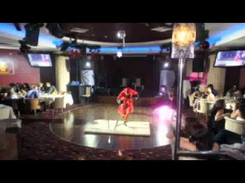 23 декабря 2010 г. ГК 'ЭСТА'. Корпоративный Новый год