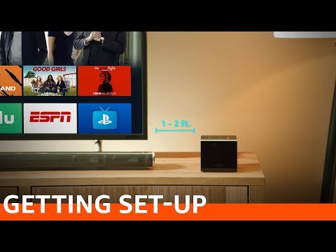 Fire TV Cube Tips u0026 Tricks: Getting Set Up