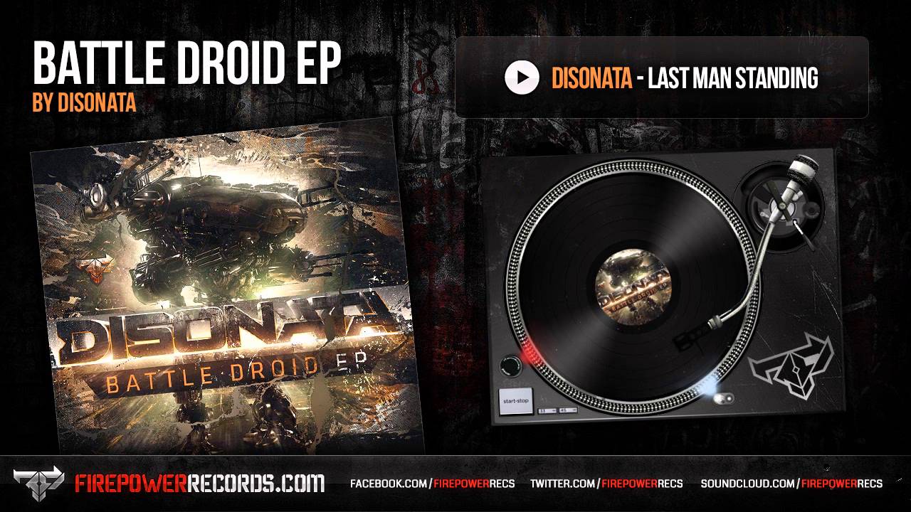 Disonata - Last Man Standing