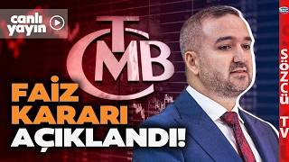 Merkez Bankası'ndan SON DAKİKA Yeni Faiz Kararı! Dolar, Borsa ve Altın Fiyatında Son Durum