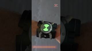 Ben 10 Becomes Spider-Man