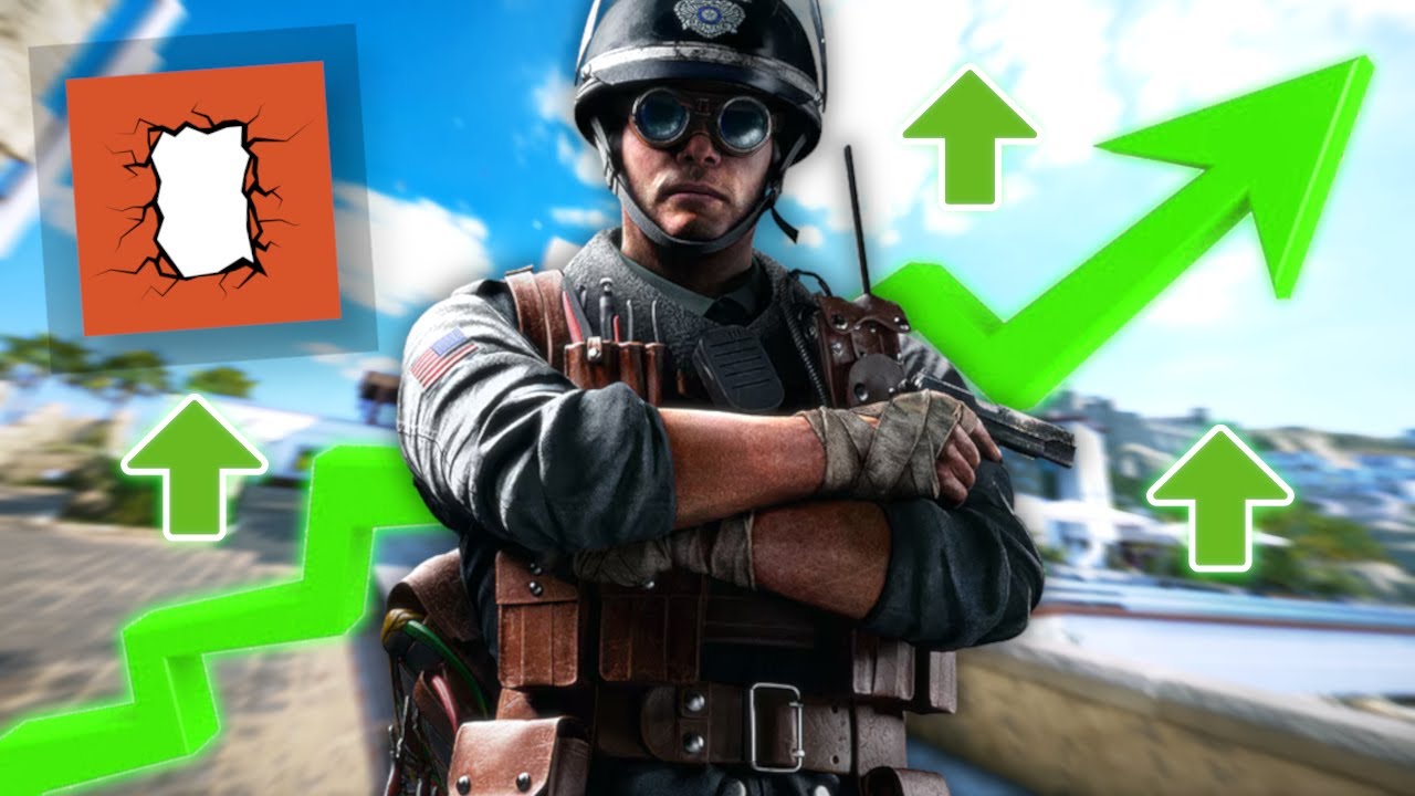 Как играть за Термита! Руководство по оперативнику 2026 года! - Rainbow Six Siege