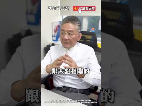 股市大跌怎麼避險?  #神準贏家 #楊少凱 #shorts