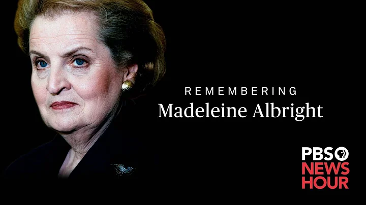 WATCH LIVE: Madeleine Albright's funeral at the Wa...