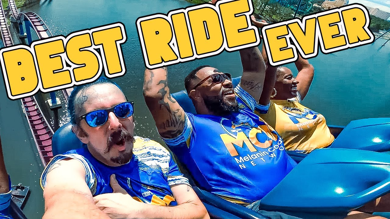 The Best Way To Ride Roller Coasters