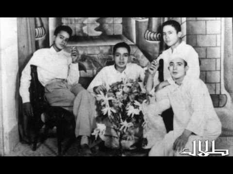 طلال مداح لاح في البيداء اسطوانة