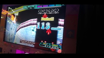 [DDR A20 PLUS] Chronos (Walk with you remix) [Basic 7] Blue Full Combo