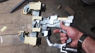 КАК СДЕЛАТЬ ПЛАЗМЕННЫЙ РЕЗАК ИЗ DEAD SPACE своими руками DIY КАК СДЕЛАТЬ ПЛАЗМЕННЫЙ РЕЗАК ИЗ DEAD SPACE своими руками DIY