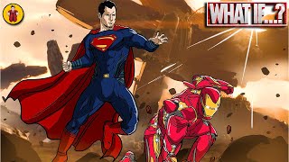 What If Superman Was In Avengers Infinity War?