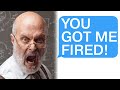 r/Maliciouscompliance I Got My Professor Fired by Obeying Him