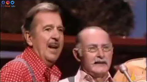 Hee Haw Gospel Quartet - Jesus Hold My Hand [Live]