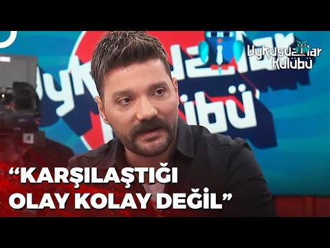 Oğuzhan Uğur'un, Muharrem İnce Yayını Hakkındaki Düşünceleri | Okan Bayülgen ile Uykusuzlar Kulübü