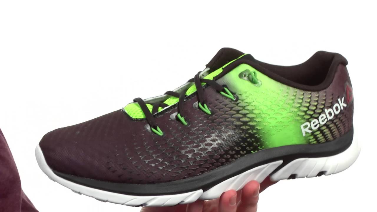 Reebok ZStrike Elite SKU:8643010 - YouTube