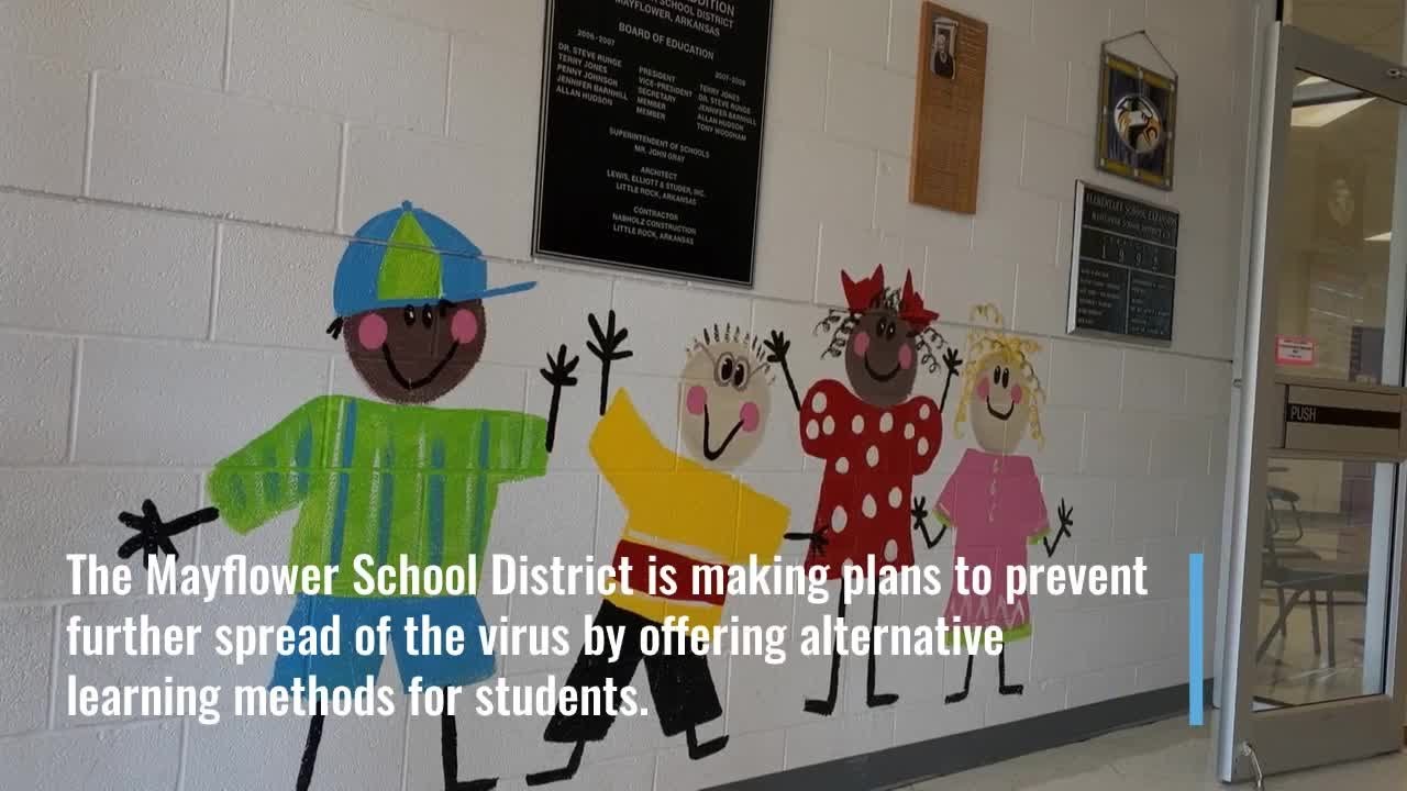 Digital Original: Mayflower School District offers new learning options ...