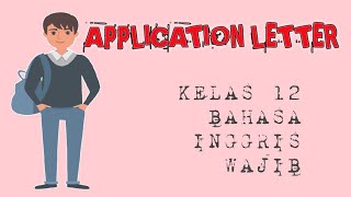 Contoh Application Letter Dalam Bahasa Inggris Begini Cara Membuatnya ...