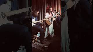 Jamie Drake Thread and the Spark Live, at The Hotel Cafe