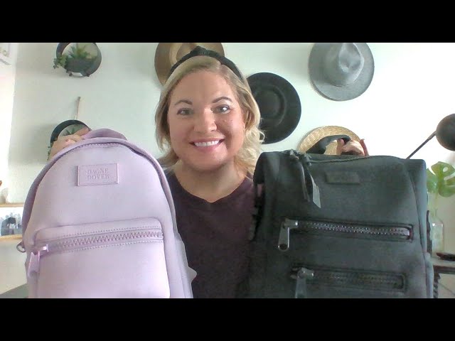 Looks Good from the Back: Review: Dagne Dover Dakota and Lo & Sons Hanover  Backpacks