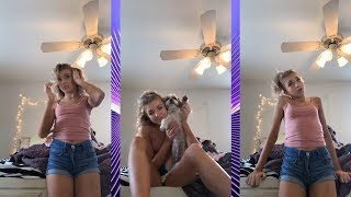 Brynn Rumfallo Live w/ Sadie Rumfallo June 2018