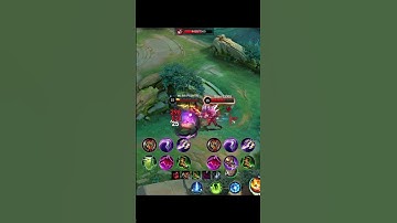 LUKAS vs YU ZHONG FIGHT! #mobilelegends