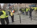 СРОЧНО! ПАРИЖ ПРОТЕСТУЕТ. ПРЯМОЕ ВКЛЮЧЕНИЕ