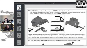 Digging into the Awesomatix A800R D3 Dampener