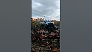 RC TRAILTRUCK TOYOTA 🔥 WPL C-24K 😱 SMOOTH AND SOLID TRAILING 👏👏 #wpl #wplrctruck