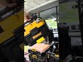 One of my biggest problems finally solved! DeWALT DCV584L-XE Toughsystem Mount #dewalttough