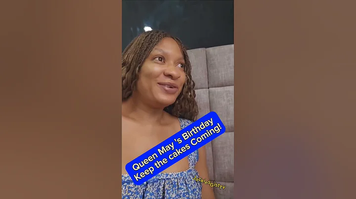 Queen May Yuledochie! #nigerianactor #edochie #mayyuledochie #breakingnews