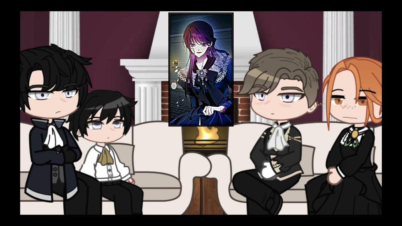 Please Give Me The Pacifier Scan Vf Please give me the pacifier react to Sherina as Medea [Your Throne/I