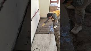 Tile Installation P787