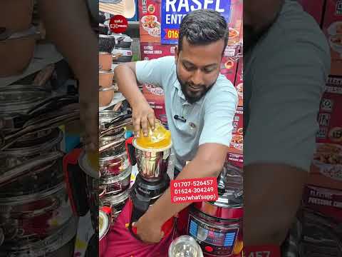 রোবট কুকারে রান্না হবে সারামাস মাত্র ১৫০ টাকায়😱Electric Pressure Cooker Price In Bangladesh 2025