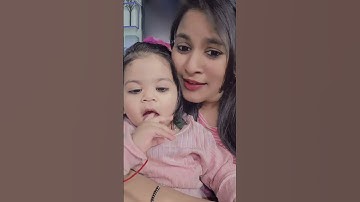 Kalla Sohna Nai #viral #shorts #nehakakkar #song #trending #cute #baby #girl