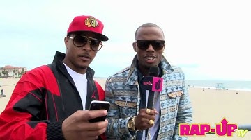 T.I., Kendrick Lamar, & B.o.B - 