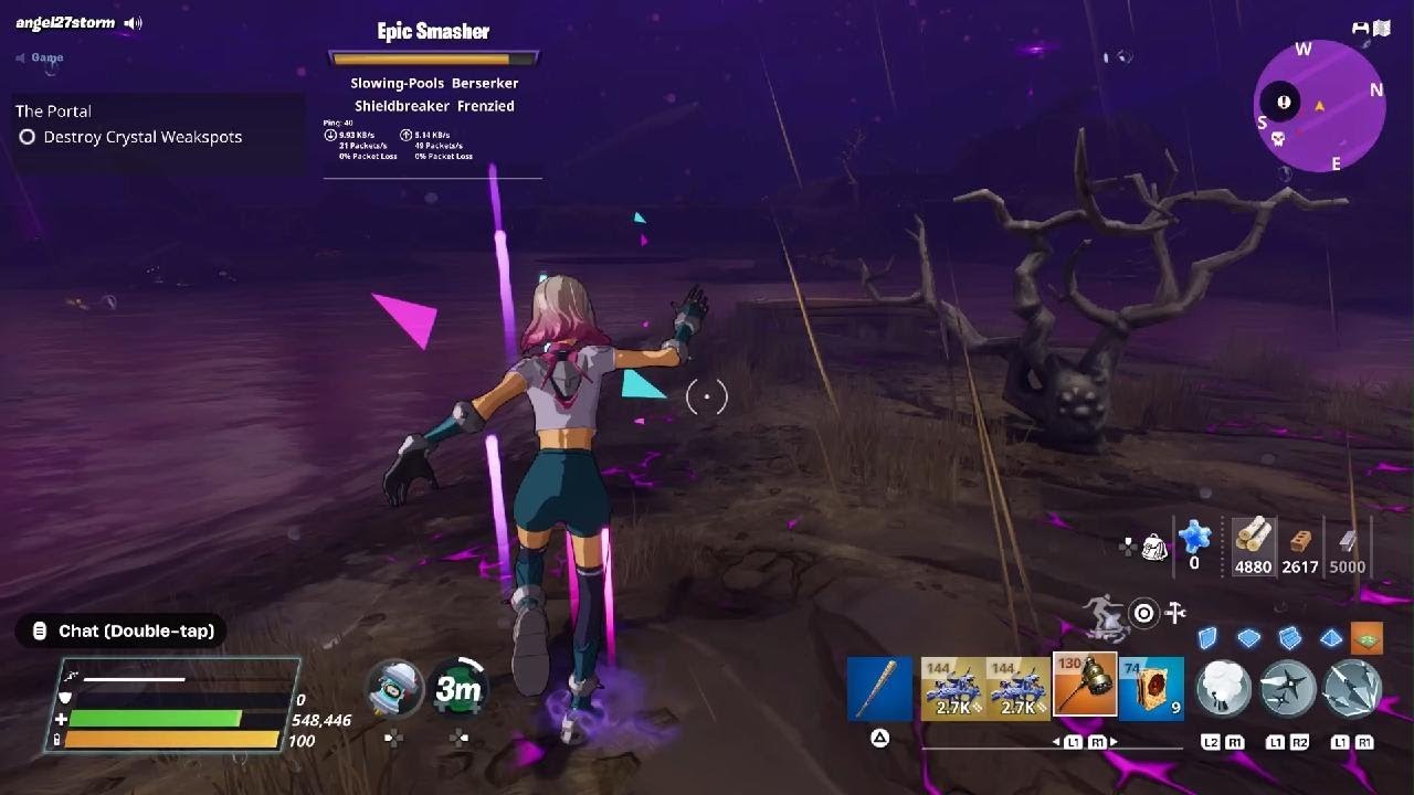 Solo msk without killing mini boss