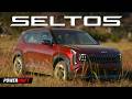 New Kia Seltos 2025: Bigger & Better 🚗