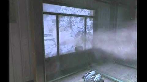 Mw3 - Headshot with a SMAW - Cross Map -