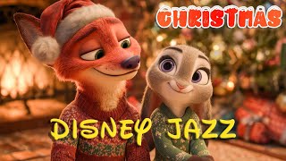 🌈 1. Disney Jazz 2025 Smooth Jazzed-Up OST Playlist ✨ Magical Disney Lounge Vibes