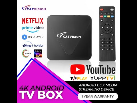 Catvision Android TV
