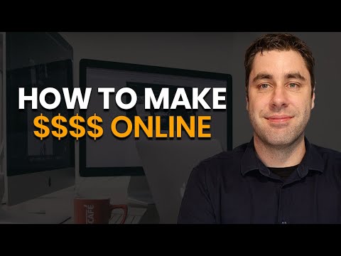 How To Make $100A DAY & Make Money Online For FREE With NO Website!