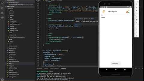 React Native Dynamic Control Multiple Upload - Not So Serious Tutorial