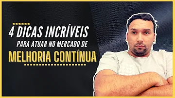 Quanto ganha analista de melhoria contínua?
