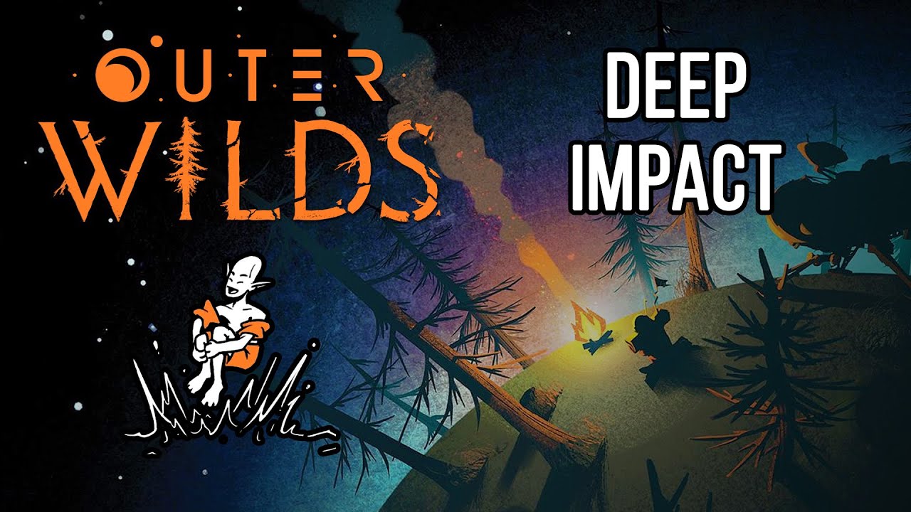 Outdated] Easy 1/900 Achievement Trophy Guide - Outer Wilds