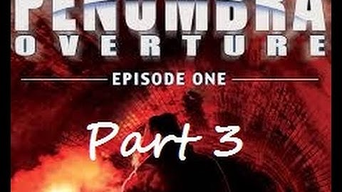 Poptart Plays: Penumbra: Overture | Part 3